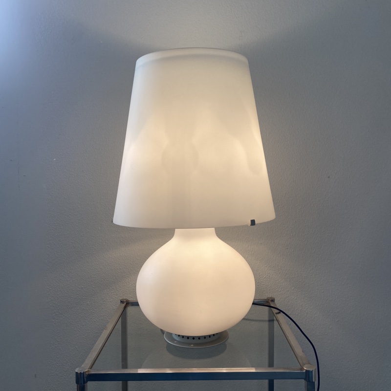 FontanaArte Lampada da tavolo Table Lamp Max Ingrand